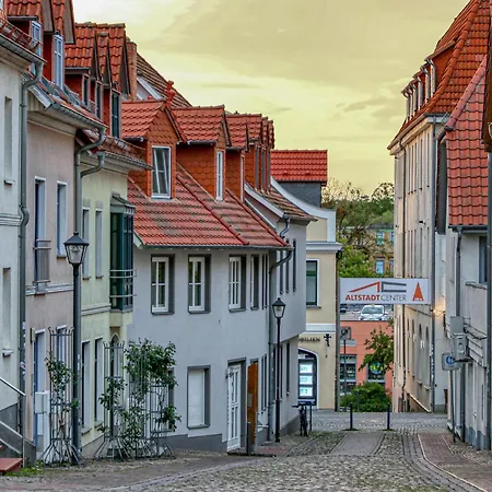 アパート Mueritz *