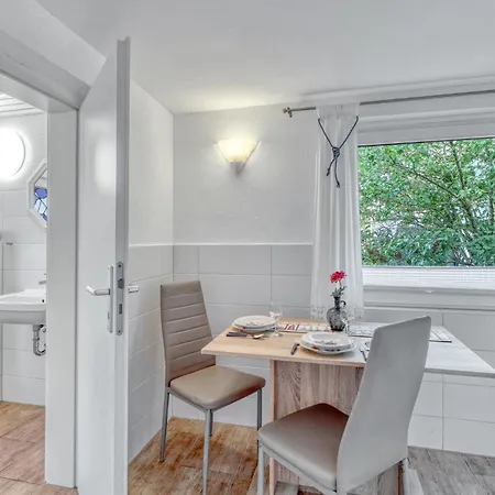 Mueritz アパート