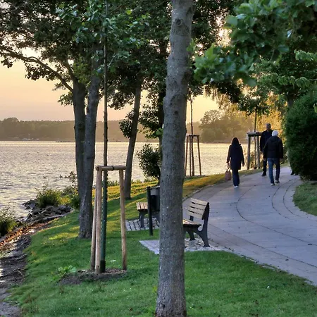 アパート Mueritz *