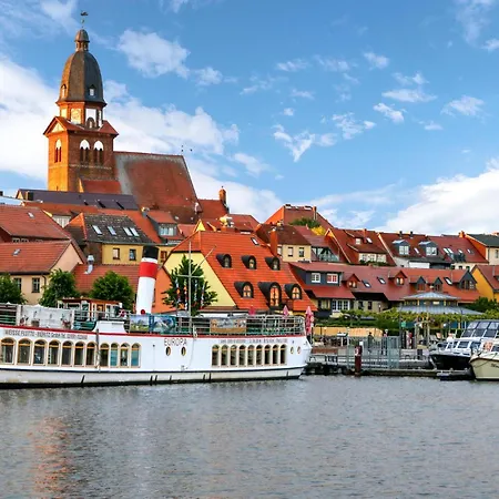 アパート Mueritz